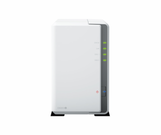 Synology DiskStation DS223j, 2-bay NAS, CPU QC Realtek RT...