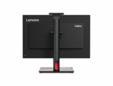 LENOVO LCD T24mv-30 - 23.8”,IPS,16:9,1920x1080,4ms/6ms,250cd/m2,1000:1,VGA,DP,HDMI,5xUSB,USB-C,RJ45,VESA,cam,rep,Pivt