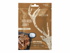 RENJER Modern Nordic Red Deer (Jeleni´) Jerky Sea Salt 25g