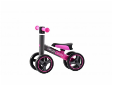 Odrážedlo Capriolo MINI Bike CAPRIOLO Pink ocel