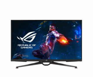 ASUS ROG/Swift PG38UQ/38 /IPS/4K UHD/144Hz/1ms/Black/2R