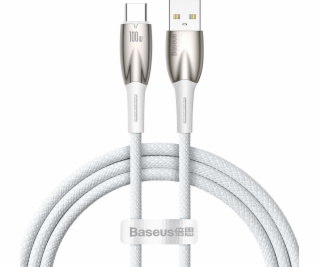 Kabel USB kabel USB kabel pro USB-C Baseus Glimmer, 100W,...