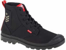 Palladium Palladium Pampa Hi Army 78583-008-M Black 37