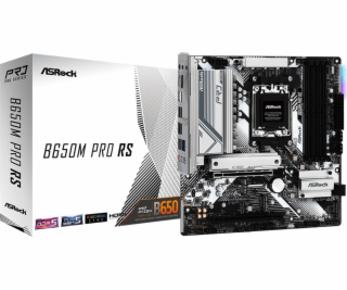 Asrock Hlavní deska Make | Asrock | AMD B650 | SAM 5 | Mi...