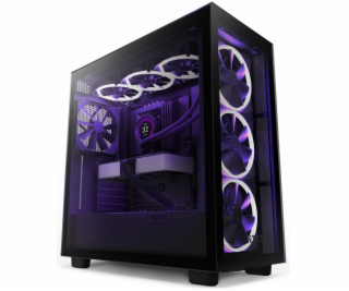 NZXT skříň H7 Elite Edition / ATX / 4x 140mm (3x RGB) fan...