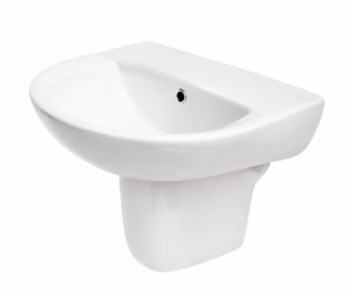 Prezident Cersanit 60,5 cm Washbasin (K08-009)