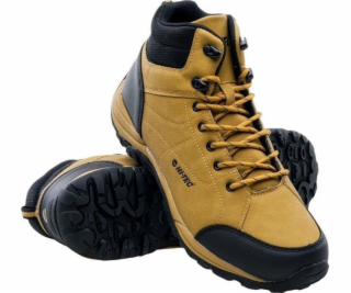 Hi-Tec High Shoes Canori Mid Camel/Black 46