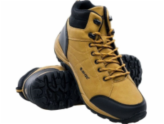 Hi-Tec High Shoes Canori Mid Camel/Black 46