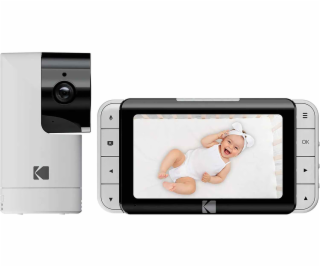 Kodak Cherish C525P Smart Baby Monitor