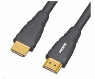 PREMIUMCORD Kabel HDMI - HDMI 5m (v1.3, zlacené kontakty,...