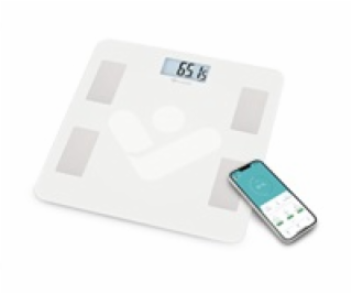 TrueLife FitScale W4 BT - Inteligentní diagnostická váha