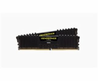 CORSAIR Vengeance LPX BLACK 16GB (2x8GB)/DDR4/3200