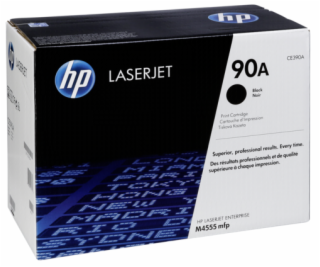 HP Toner CE 390 A cierna c. 90 A