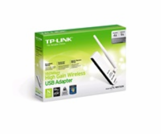 TP-LINK TL WN 722 N 150 Wireless Lite-N USB Adapter