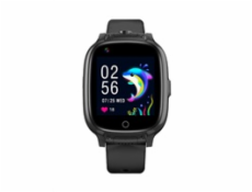 Garett Smartwatch Kids Twin 4G černá