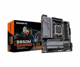 Gigabyte B650 GAMING X AX (rev. 1.x) AMD B650 Socket AM5 ...