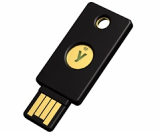 Security Key NFC - USB-A, podporující vícefaktorovou aute...