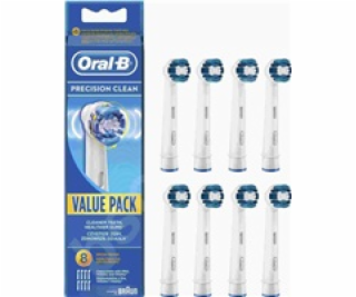 Oral-B Clean 8 ksNáhradní hlavice