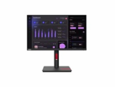 LENOVO LCD T24i-30 - 23.8”,IPS,matný,16:9,1920x1080,178/178,4ms/6ms,250cd/m2,1000:1,VGA,DP,HDMI,4xUSB,VESA,Pivot