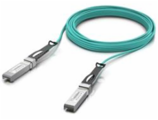 Ubiquiti Patch kabel, optický, AOC, SFP+ na SFP+, 25Gbps, multimode, průměr 3mm, 20m