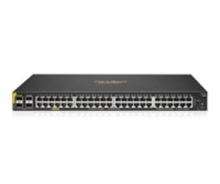 Aruba 6000 48G Class4 PoE 4SFP 370W Switch