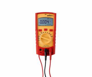 Digitales Multimeter 45215, bis 1000 V AC, CAT IV, Messgerät