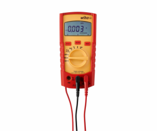 Digitales Multimeter 45218, bis 600 V AC, CAT IV, Messgerät