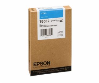 Epson inkoustová náplň/ C13T603200/ StylusPro7800/ 7880/ ...