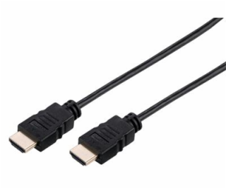 Kabel C-TECH HDMI 2.0, 4K@60Hz, M/M, 1m