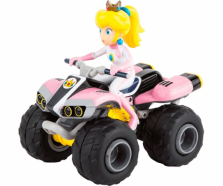 Carrera RC Mario Kart Peach - štvorkolka