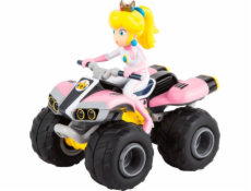 Carrera RC Mario Kart Peach - štvorkolka