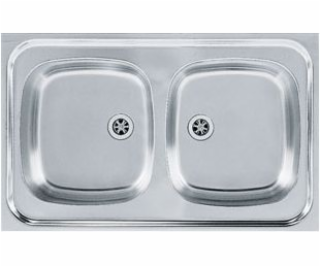 Franke Sara SXN 720T Eco Sink (103 0205,573)