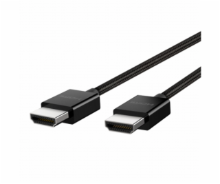 Belkin Ultra HD High Speed HDMI 2.1 kabel 4K/8K - 2m, černý