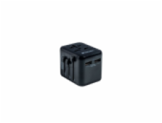 VERBATIM Universal Travel Adapter UTA-01 Cestovni adapter