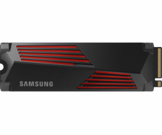 Samsung SSD 990 PRO with Heatsink 1000GB