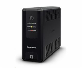 CyberPower UT GreenPower Series UPS 1050VA, 630W, české z...