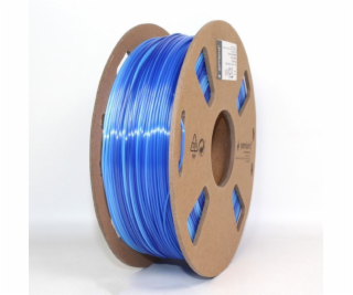 Gembird tisková struna (filament), PLA, 1,75mm, 1kg, silk...