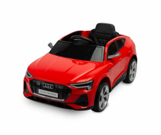 Elektrické autíčko Toyz AUDI ETRON Sportback red