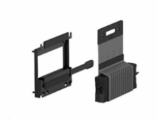 Dell  OptiPlex Micro and Thin Client VESA Mount w/Adapter Bracket