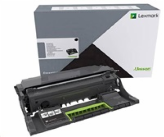 Lexmark černá zobrazovací jednotka 58D0ZA0 pro B2865x, MS...