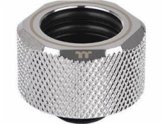 Pacific C-PRO G1/4 PETG Tube 16mm OD Compression – Chrome, Verbindung