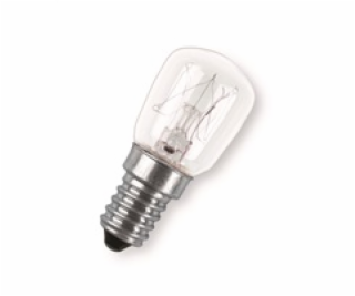 Osram BIRNENLAMPE KLAR 230V-15W/E14 / OSRAM T 26/57 CL 15...