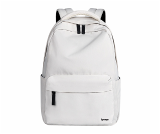 Sponge Backpack 13-15.4 White