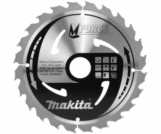 Makita B-32041 M-FORCE Sägeb. 190x30x24Z