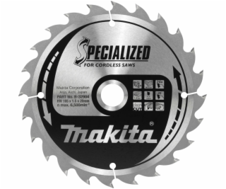 Makita B-32904 SPECIALIZED Sägeb.165x20x24Z