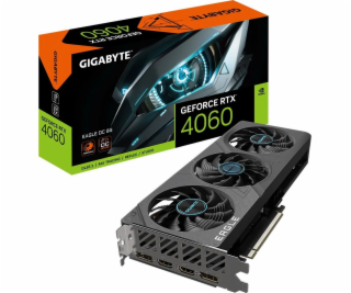 GIGABYTE GeForce RTX 4060 Eagle OC 8GB