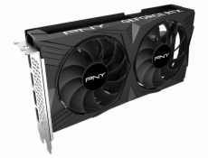 PNY GeForce RTX 4060 8GB VERTO Dual Fan / 8GB GDDR6 / PCI-E / 3x DP / HDMI