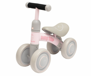 Dětské odrážedlo Baby Mix Baby Bike Fruit pink