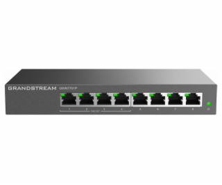 Grandstream GWN7701P Unmanaged Network Switch 8 portů / 4...