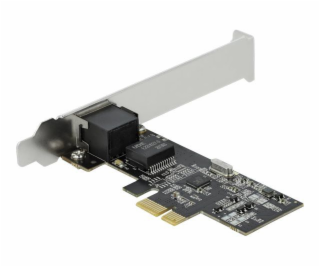 PCI Express x1 Karte auf 1 x 2,5 Gigabit LAN, LAN-Adapter